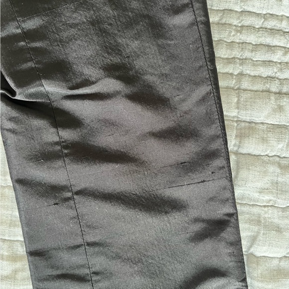 VINTAGE *rare* purple label Ralph Lauren Silk blazer jacket - Picture 13 of 15